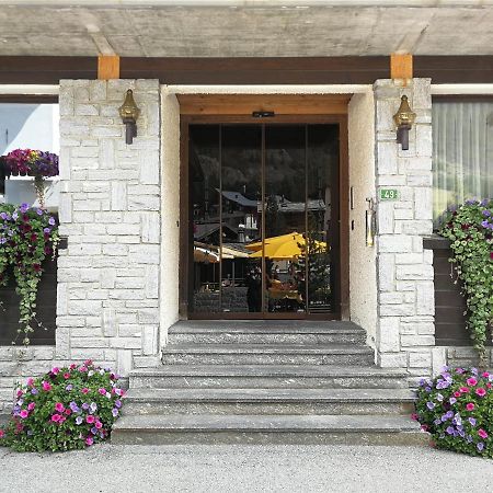Ambiente Mountain Style Hotel Saas Fee Kültér fotó