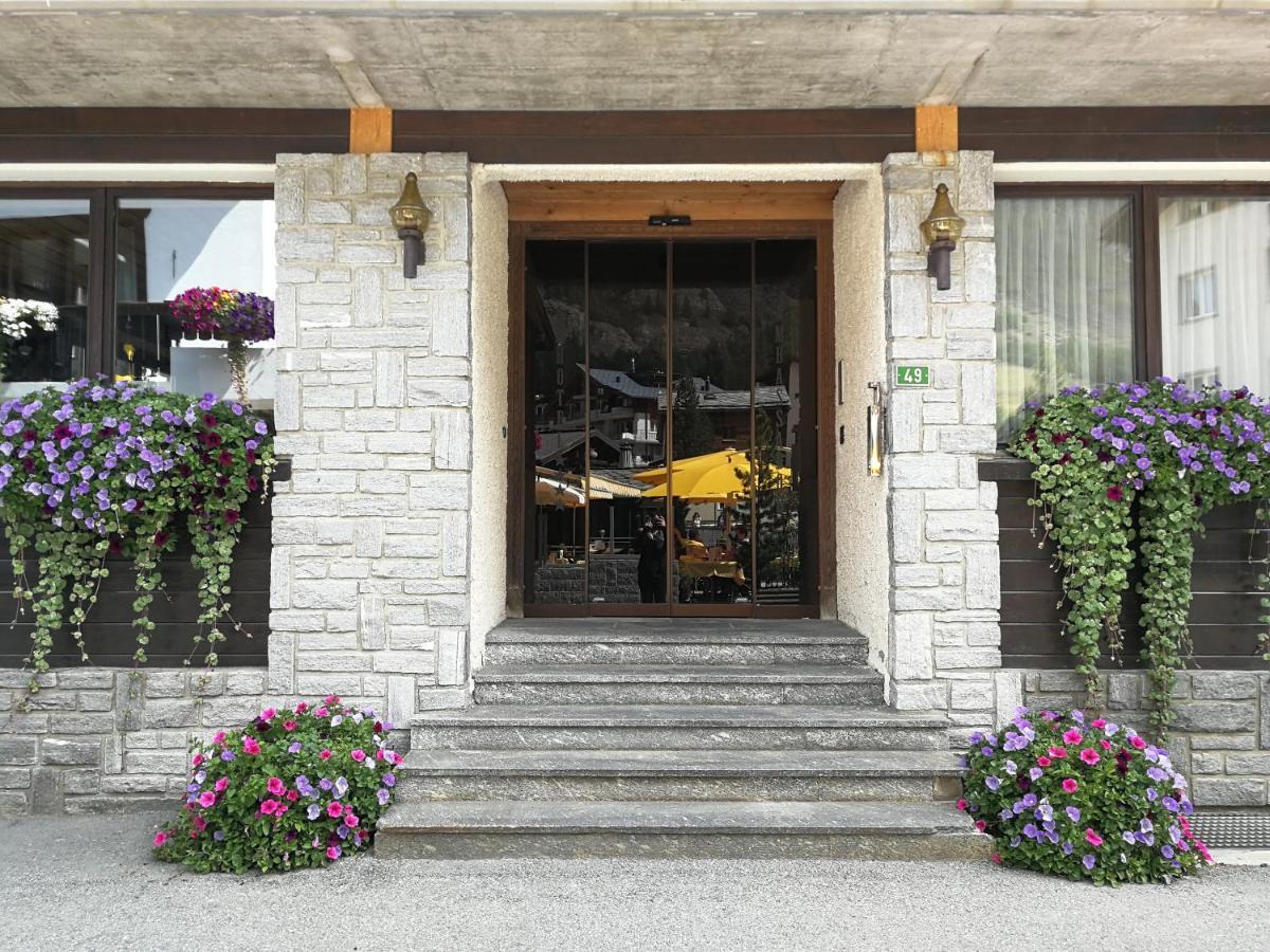 Ambiente Mountain Style Hotel Saas Fee Kültér fotó