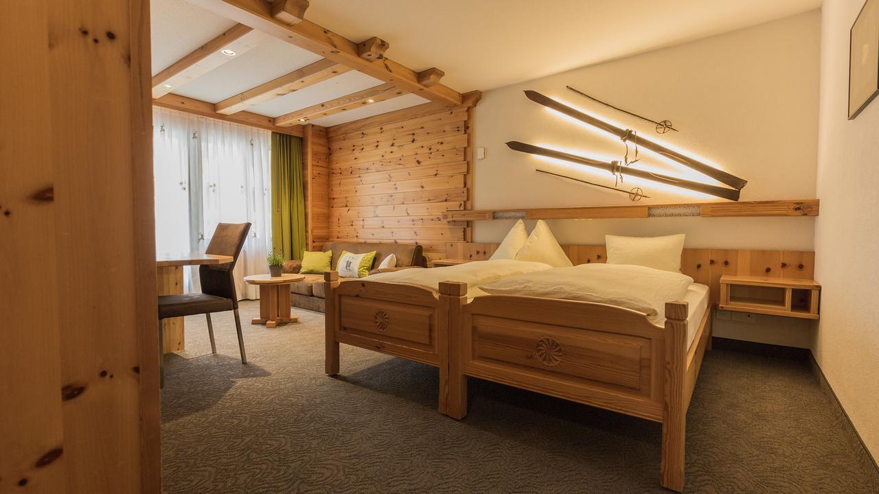 Ambiente Mountain Style Hotel Saas Fee Kültér fotó