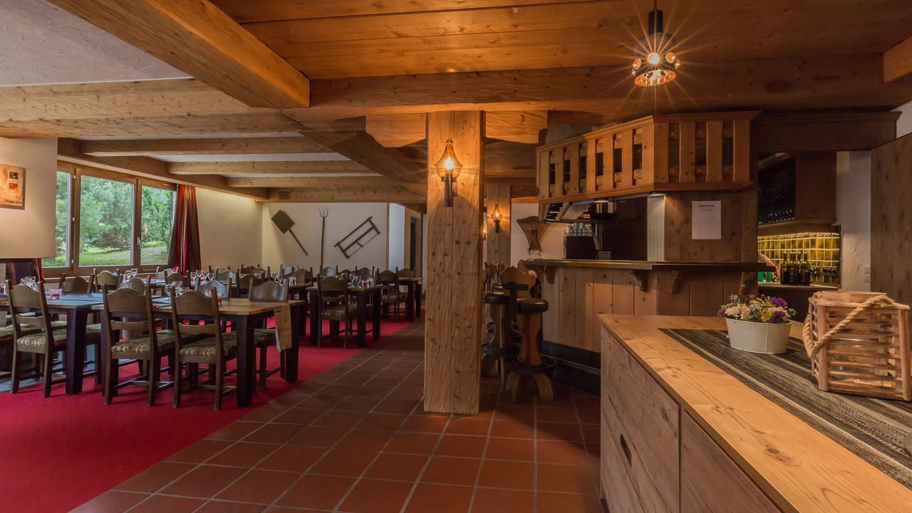 Ambiente Mountain Style Hotel Saas Fee Kültér fotó