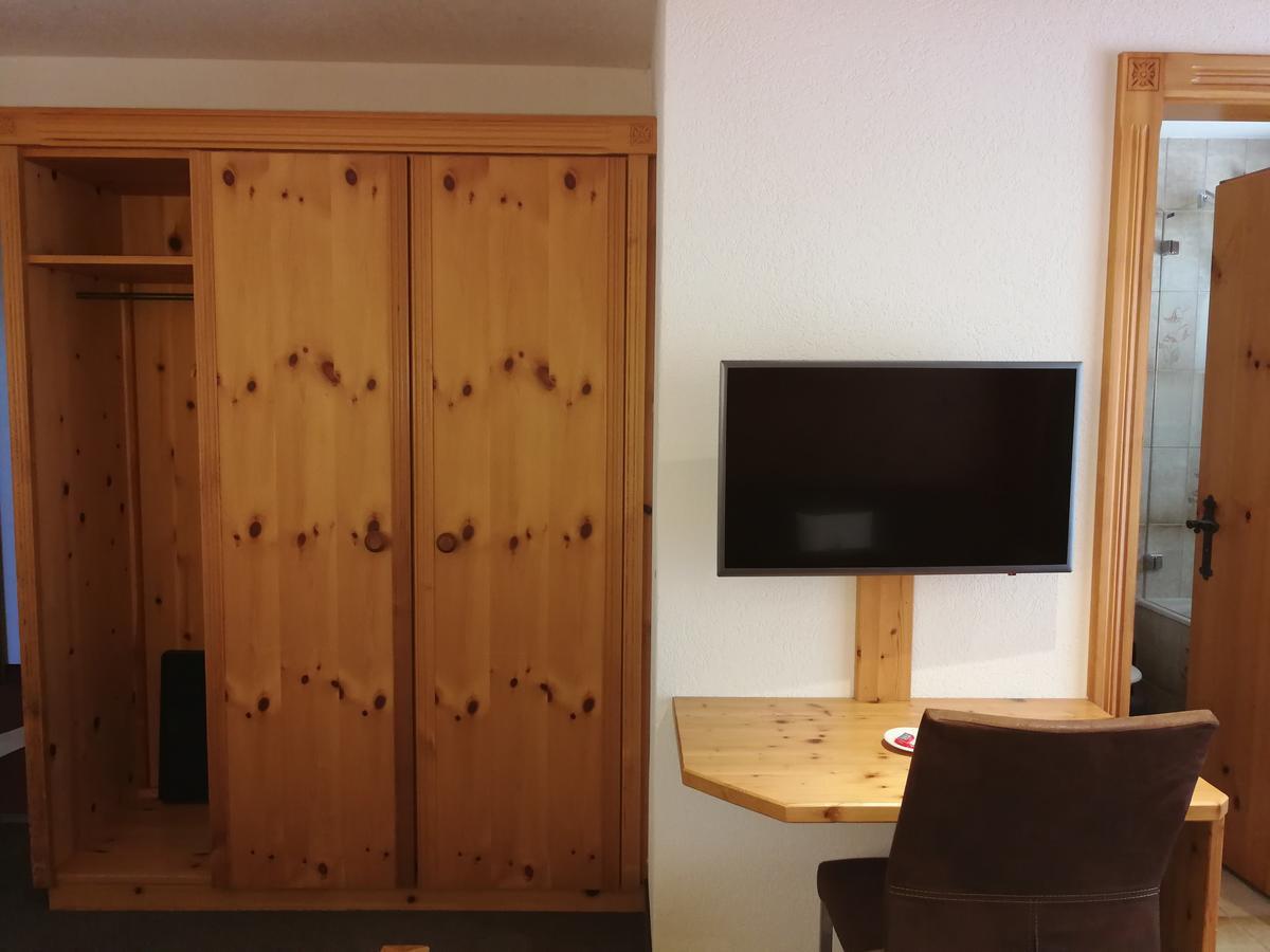 Ambiente Mountain Style Hotel Saas Fee Kültér fotó