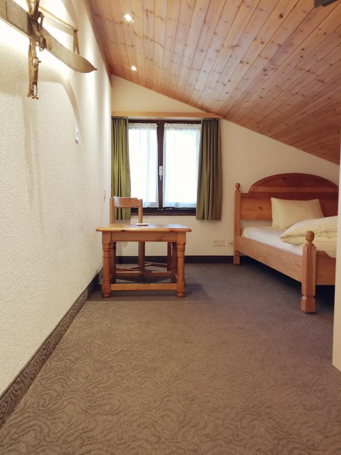 Ambiente Mountain Style Hotel Saas Fee Kültér fotó