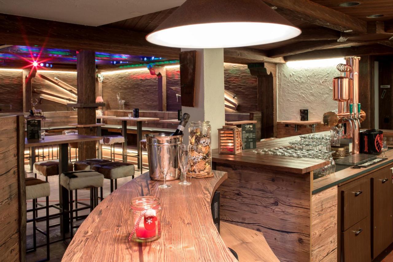Ambiente Mountain Style Hotel Saas Fee Kültér fotó